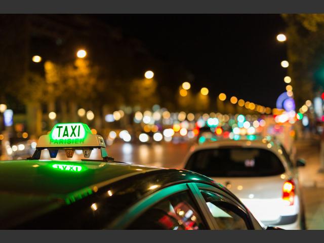 Taxi loudéac